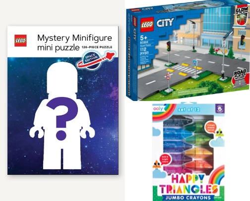 💛🎄Angel Tree Haul Purchases🎄💛 cover photo collage