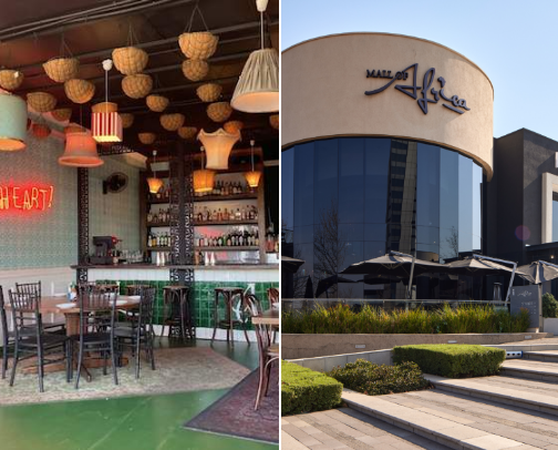 Restaurants that will keep you going back for more cover photo collage