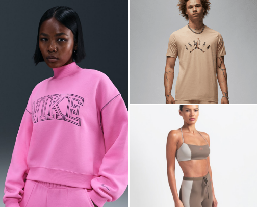 👚sports wear🎽 cover photo collage