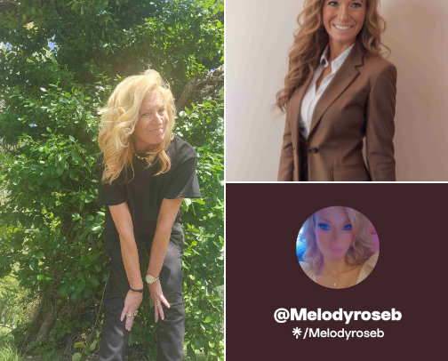 Who I am & what I'm about cover photo collage