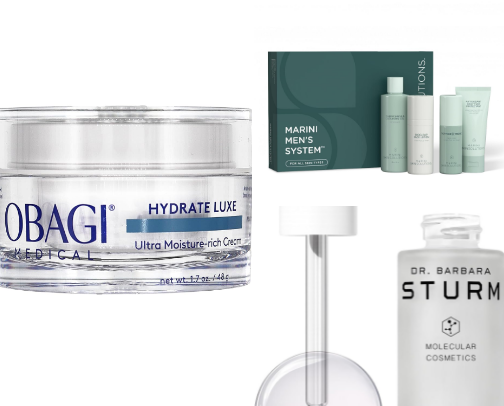 My favorite make up and skincare recs cover photo collage