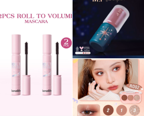 💄 Everyday Makeup Picks for Effortless Glow cover photo collage