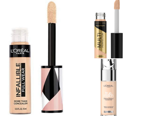 Makeup💕 cover photo collage