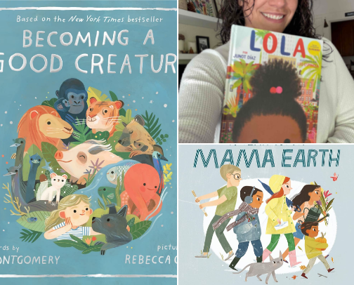 Kids Books to Cherish cover photo collage