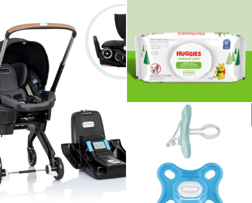 all things baby 🤱🏻 cover photo collage