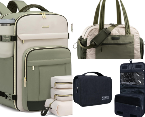 Hospital Mom Must Haves cover photo collage