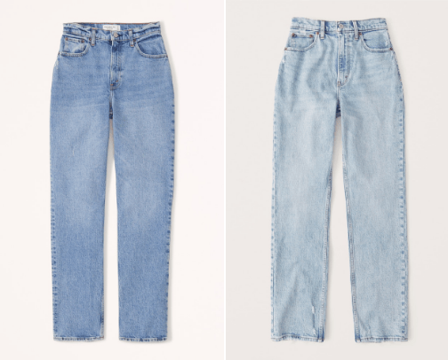 Favorite Jeans cover photo collage