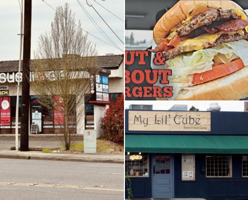 Favorite Local Foodies cover photo collage