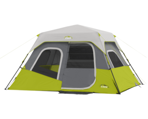 Portable Camping Tent cover photo collage