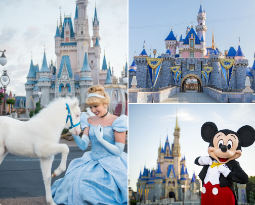 my personally created travel guides and experiences cover photo collage