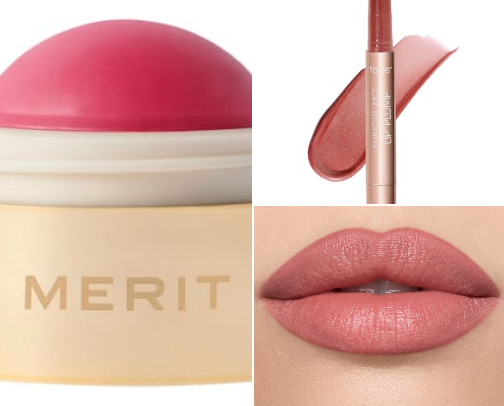 My favorite beauty recs cover photo collage