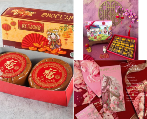 Lunar New Year 2026 Essentials - IMLEK 2026 cover photo collage
