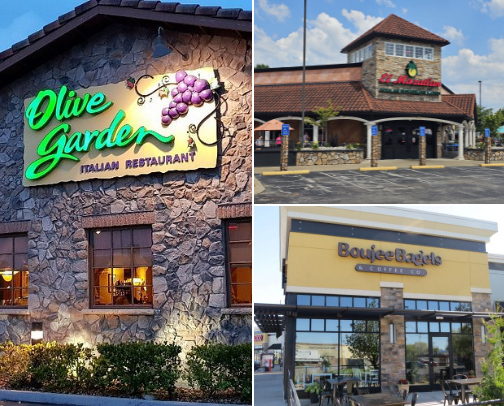 Mankato Restaurants cover photo collage