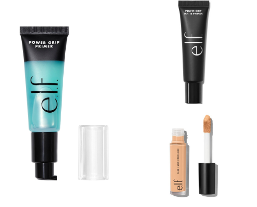 Drugstore Makeup Products cover photo collage