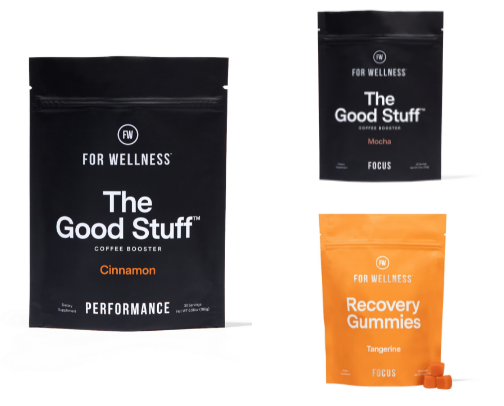 $30 Off For Wellness -  Nutrition & Supplements cover photo collage