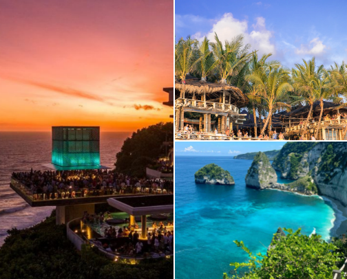 Bali Travel Guide – Best Places to Stay, Eat & Explore cover photo collage