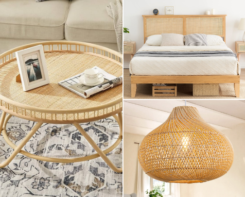 My Top Recommended Rattan Furniture and Decors Best for your Homes cover photo collage