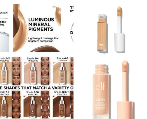 Clean Girl Makeup Staples 💋 cover photo collage