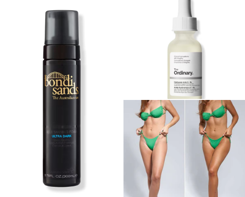a guide to combating the winter uglies❄️ cover photo collage