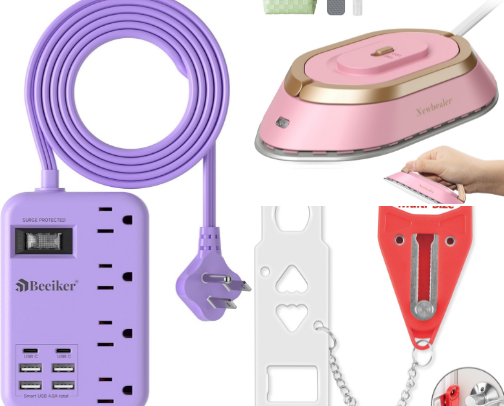 Travel MUST Haves cover photo collage