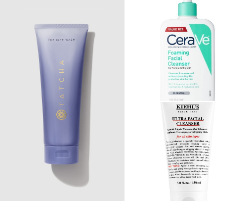 My Must-Have Skincare Essentials for Clear, Glowing Skin cover photo collage