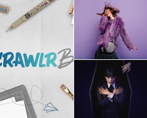 Monthly fixations cover photo collage