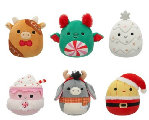 Stocking stuffers ! cover photo collage