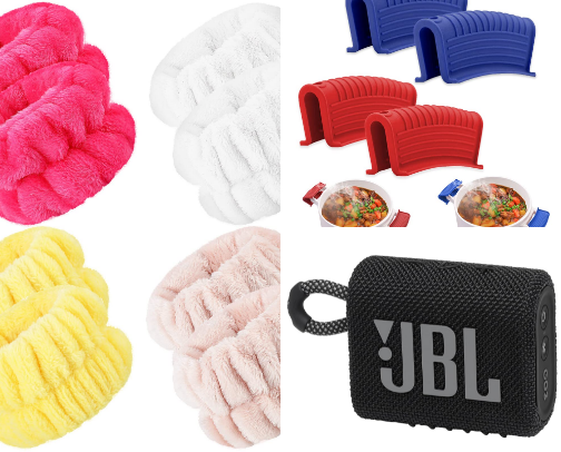 Quirky things for quirky folks (includes gift ideas) cover photo collage