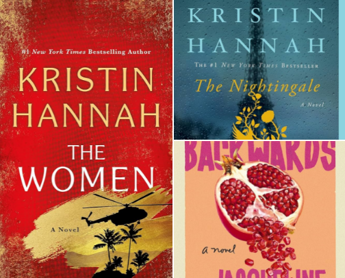 4/5 star reads! cover photo collage