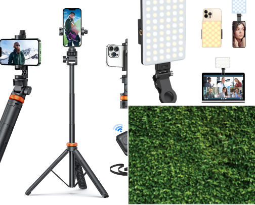 Content Creation List♡ cover photo collage