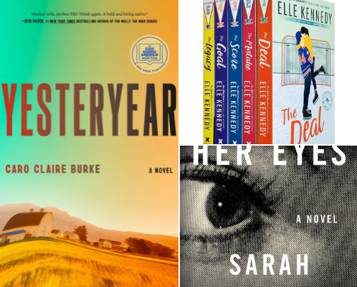 Book Recommendations 📕 🐛 cover photo collage