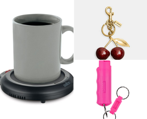 Gift Guide for YOURSELF! (to elevate your life) cover photo collage