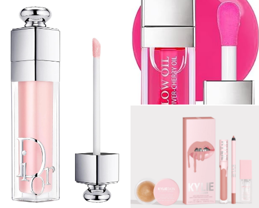 makeup, everything for beauty cover photo collage