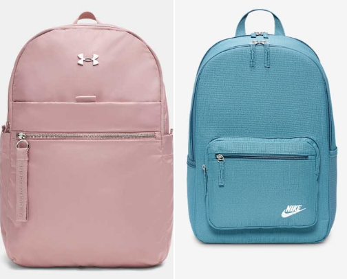 Necessities for Back to school teens cover photo collage