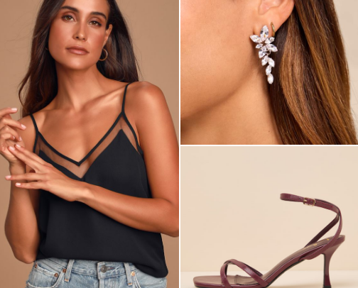 Simple Pieces That Make Any Outfit Look Better cover photo collage