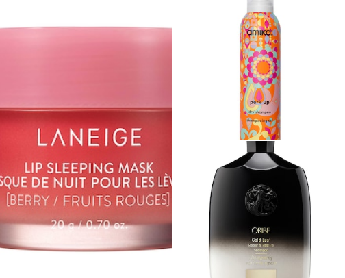 Beauty Favorites cover photo collage
