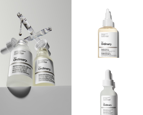The Ordinary – your not-so-ordinary skincare regimen. 👌 cover photo collage