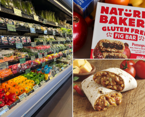 Gluten Free living cover photo collage