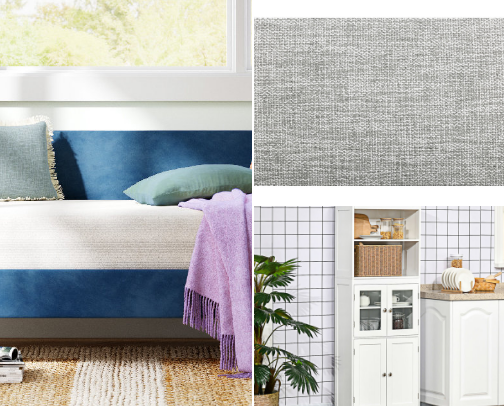 Wayfair Home and Furniture cover photo collage