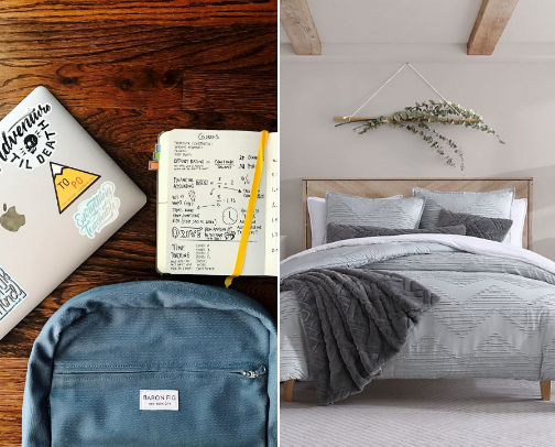 Dorm Necessities--MUST HAVES cover photo collage