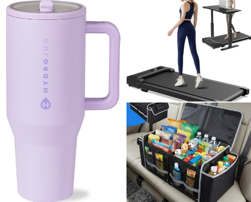 Things That Make Mom Life Feel Easier cover photo collage