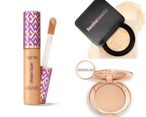 Beauty buys that become staples cover photo collage