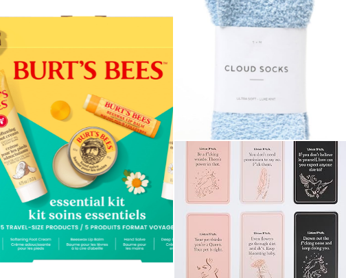 It-Girl Gift Ideas Under $25! cover photo collage