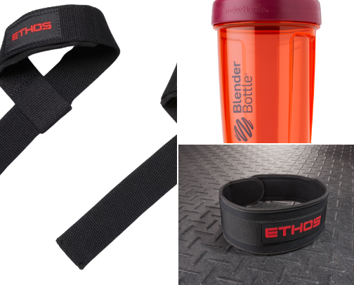 Essential Gifts for Gym Goers & Fitness Enthusiasts cover photo collage