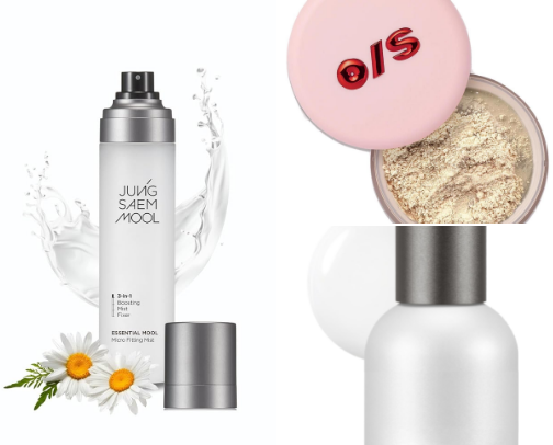 My Every Day Makeup Products! 💕 cover photo collage
