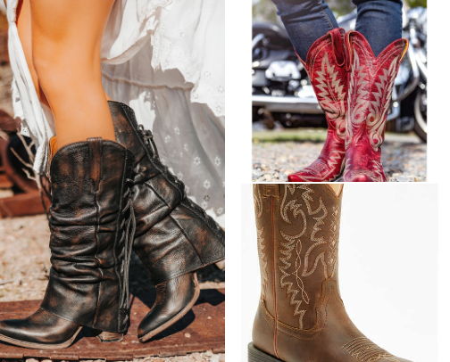 Top 10 High-Quality Leather Boots for 2025: Rugged Elegance Meets Timeless Craftsmanship cover photo collage