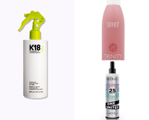 Hair Care From a Hairstylist! 💖 cover photo collage