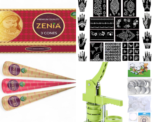 Cool Christmas  Gift Ideas for Teens cover photo collage