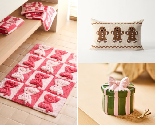 Aussie Christmas cover photo collage