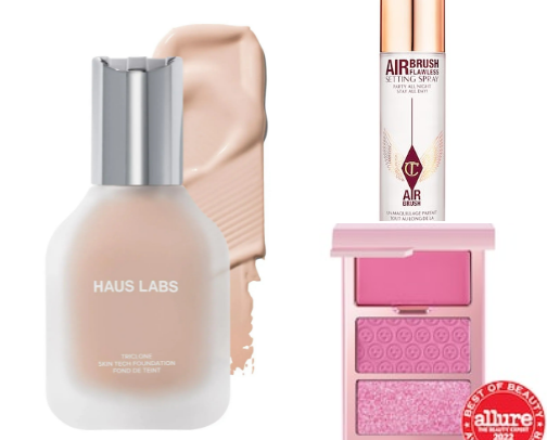 Get Ready With Me: My Go-To Products cover photo collage